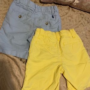 Boys Polo Ralph Lauren Shorts